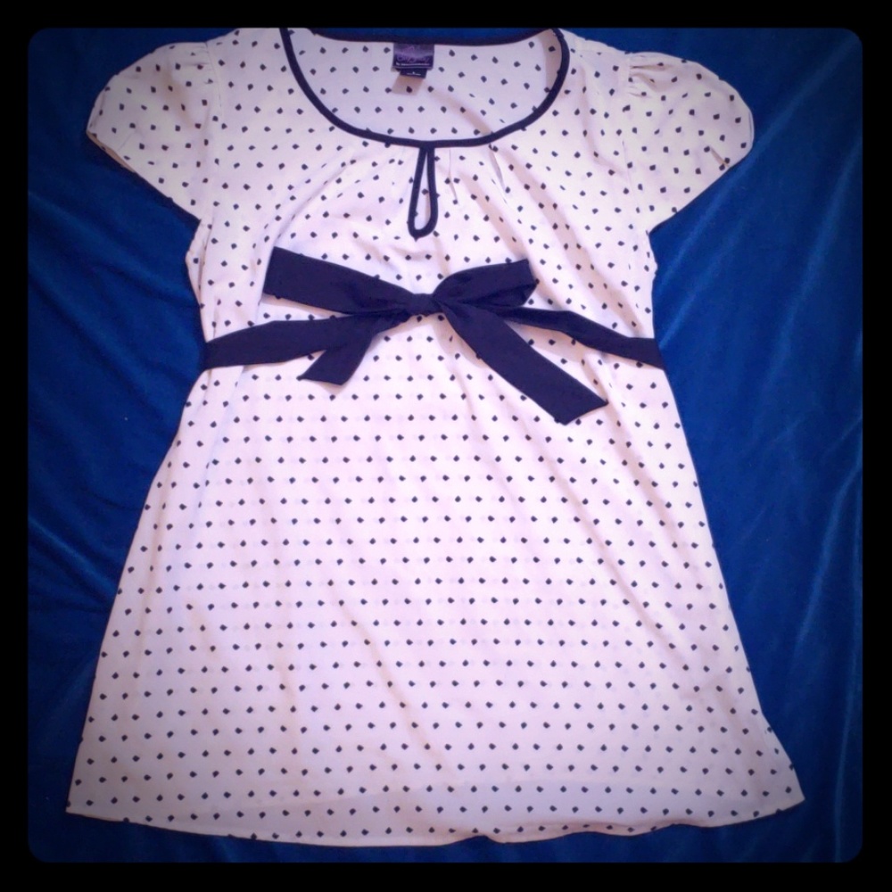 Oh Baby Blouse- large